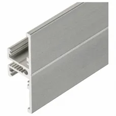 Профиль накладной ARLIGHT  TOP-BACK-2000 ANOD (P10) 016981