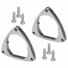 Набор скоб для встраивания профиля ARLIGHT  OVAL-SG 017269