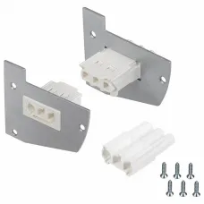 Набор заглушек для профиля ARLIGHT  SHELF-MULTI-G 017298