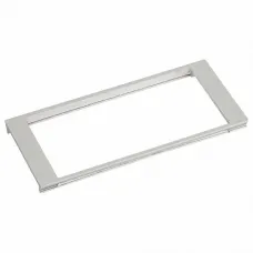 Рамка на 1 пост ARLIGHT  SHELF-MULTI двойная 017302
