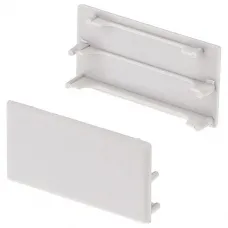 Набор из 2 заглушек для профиля ARLIGHT  LINIA53-H28 017340