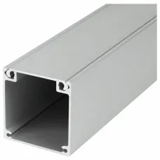 Профиль накладной ARLIGHT  BOX52-2000 ANOD 017356