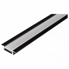 Профиль встраиваемый ARLIGHT  MIC-F-2000 ANOD Brown Deep 017655