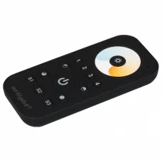 Пульт-регулятор ЦТ с сенсорным кольцом ARLIGHT  SR-2819 17SR-2819S-CCT (MIX, 4 зоны)677