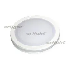 Встраиваемый светильник Arlight  LTD-95SOL-10W White 017991