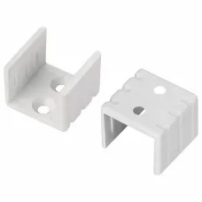 Набор из скоб для профиля ARLIGHT  PVC-SLIM-H15 018248