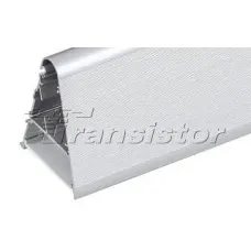 Короб накладной Arlight ALU-TRIA-2000 ANOD+FROST 018261