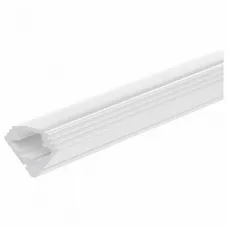 Профиль накладной угловой внутренний ARLIGHT  PDS45-T-2000 ANOD White 018264