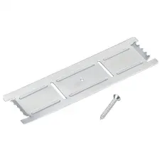 Набор скоб для встраивания профиля ARLIGHT  ALU-POWER-W35 M 018459