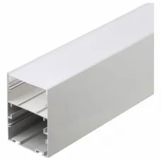 Профиль подвесной ARLIGHT  ARH-LINE-6085-2000 ANOD 018508