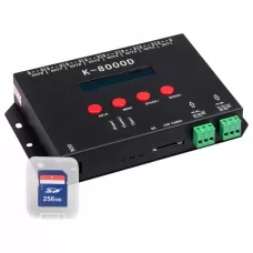 Контроллер-регулятор цвета RGB Arlight DMX 018587