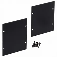 Набор заглушек для профиля ARLIGHT  ARH-LINE-6085 BLACK 018649