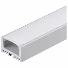 Профиль подвесной ARLIGHT  ARH-LINE-1726-2000 ANOD 018674