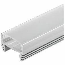 Профиль накладной ARLIGHT  ARH-WIDE-H16-2000 ANOD 018816