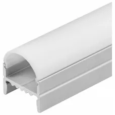 Профиль накладной ARLIGHT  ARH-WIDE-H20-2000 ANOD 018859