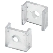 Набор скоб для встраивания профиля ARLIGHT  ARH-WIDE-H20, H16 018878