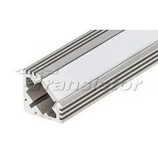 Профиль накладной угловой внутренний ARLIGHT  PDS45-T-3000 ANOD 018961