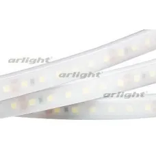 Лента светодиодная RTW 2-5000PW 24V Day4000 2x (3528, 600 LED, LUX) ARLIGHT