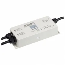 Декодер DMX ARLIGHT  SR-2102 SR-2102BWP (12-36V, 240-720W, 4CH)