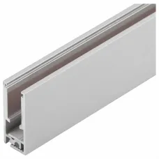 Профиль для стекла ARLIGHT  KLUS-GLASS-56-2000 ANOD 019193