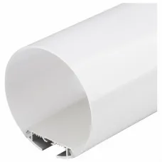 Профиль подвесной ARLIGHT  SL-ROUND-D120-2000 ANOD 019267