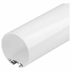 Профиль подвесной ARLIGHT  SL-ROUND-D60-2000 ANOD 019286
