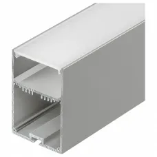 Профиль подвесной ARLIGHT  SL-LINE-4970-2000 ANOD 019297