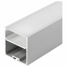 Профиль подвесной ARLIGHT  SL-LINE-5050-2000 ANOD 019304