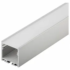 Профиль подвесной ARLIGHT  SL-LINE-3535-2000 ANOD 019306