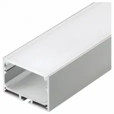 Профиль подвесной ARLIGHT  SL-LINE-4932-2000 ANOD 019308