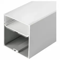 Профиль подвесной ARLIGHT  SL-LINE-7477-2000 ANOD 019310