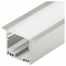 Профиль встраиваемый ARLIGHT  SL-LINIA49-F-2000 ANOD 019313
