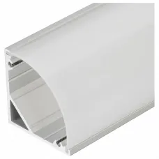 Профиль накладной ARLIGHT  SL-KANT-H30-2000 ANOD 019333