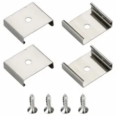 Фиксатор основания в профиле ARLIGHT  SL-SLIM-H13 019346