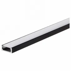 Профиль ARLIGHT  MIC-2000 ANOD Black 019487