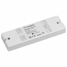 Контроллер SR-1009LC-RGB (12-24V, 180-360W, S) (IP20 Пластик, 3 года) ARLIGHT