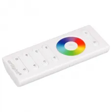 Пульт-регулятор цвета RGB с сенсорным кольцом ARLIGHT  SR-2839 SR-2839 White (RGB 1 зона)