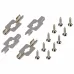 Фиксатор основания в профиле ARLIGHT  SL-LINE-2011 019911