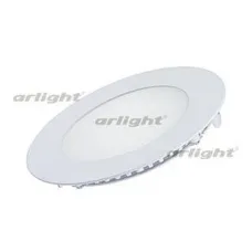 Встраиваемый светильник Arlight  DL-120M-9W Day White 020106