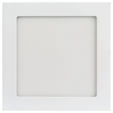 Встраиваемый светильник Arlight Dl-1 DL-172x172M-15W White 020131