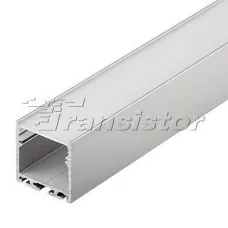 Профиль ARLIGHT  SL-LINE-3535-2500 ANOD+OPAL 020462