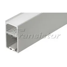 Профиль ARLIGHT  SL-LINE-3667-2500 ANOD+OPAL 020463