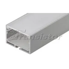 Профиль ARLIGHT  SL-LINE-4932-2500 ANOD+OPAL 020465
