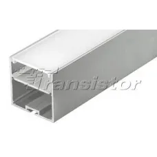 Профиль ARLIGHT  SL-LINE-5050-2500 ANOD+OPAL 020467