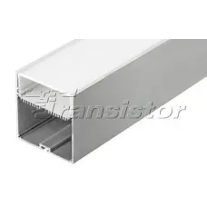 Профиль ARLIGHT  SL-LINE-7477-2500 ANOD+OPAL 020468