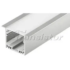 Профиль ARLIGHT  SL-LINIA49-F-2500 ANOD+OPAL 020469