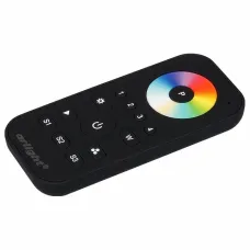 Пульт-регулятор цвета RGBW с сенсорным кольцом ARLIGHT  SR-2819 SR-2819SP (RGBW 4 зоны)
