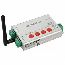 Контроллер HX-806SB (2048 pix, 12-24V, SD-card, WiFi) ARLIGHT