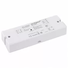 Контроллер SR-1009HS-RGB (230V, 3x1.66A) (IP20 Пластик, 3 года) ARLIGHT
