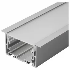 Профиль ARLIGHT  S2-LINIA69-F-2500 ANOD+OPAL 021177